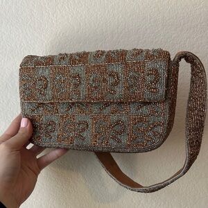 Fiona Beaded Bag